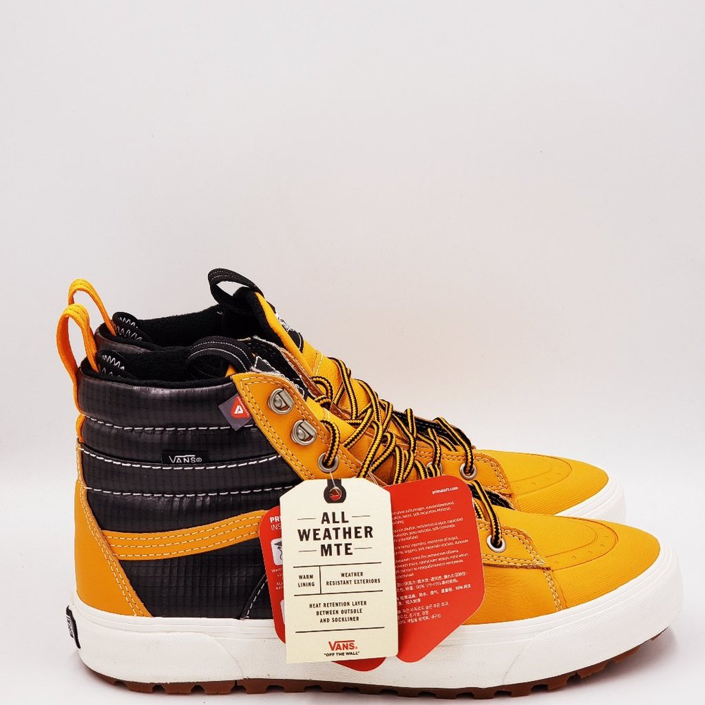 New! Vans Sk8 hi MTE 2.0 DX Shoes A362 - Picture 1 of 7